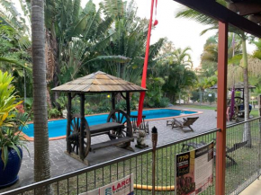 Гостиница 1770 Southern Cross Travellers Retreat  Агнес Уотер